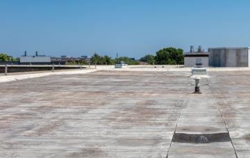 Carlton Purlieus commercial flat roofing