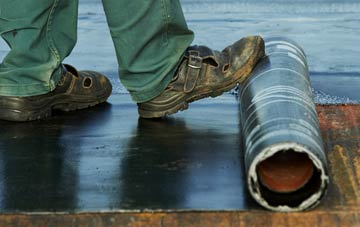 types of Carlton Purlieus felt roof