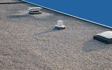 flat roofing Carlton Purlieus, Northamptonshire