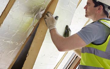 Carlton Purlieus loft insulation