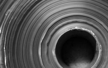 Carlton Purlieus pvc roof replacement